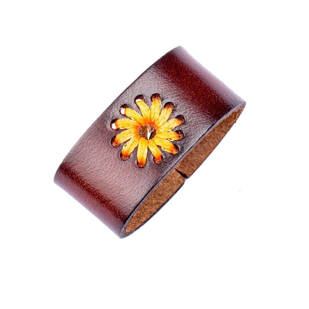 5810 1.5 "38mm-40mm Belt Loop Keeper Leather Loop Keeper Hand Made Leather